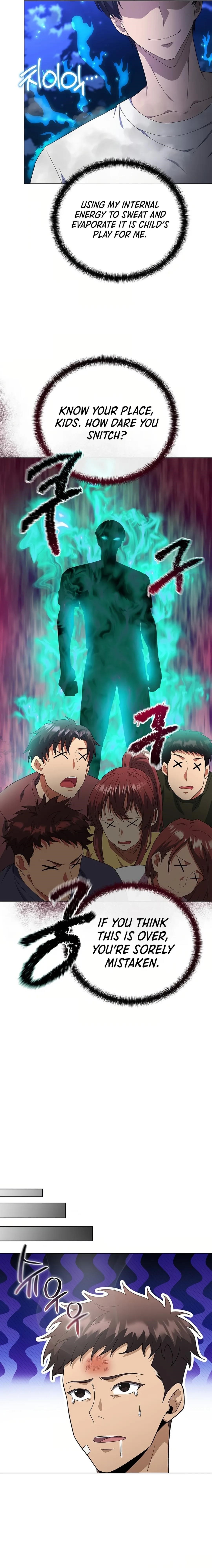 The Heavenly Demon Lord Who Doesn’t Want to Level Up Chapter 77 - Page 17