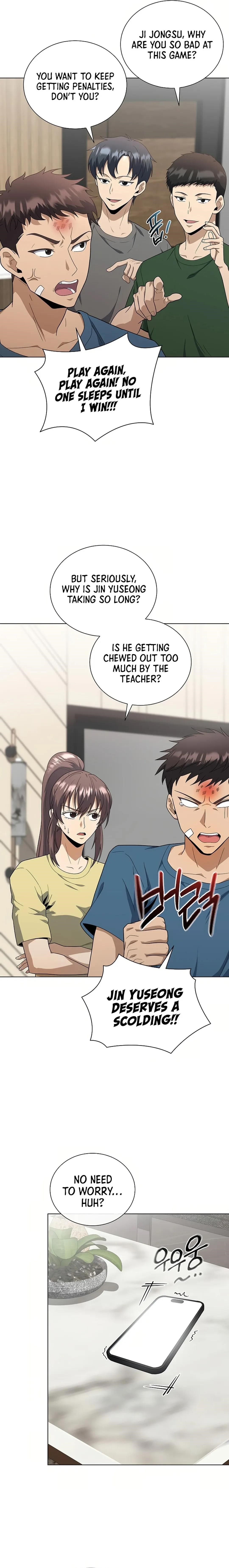 The Heavenly Demon Lord Who Doesn’t Want to Level Up Chapter 77 - Page 18