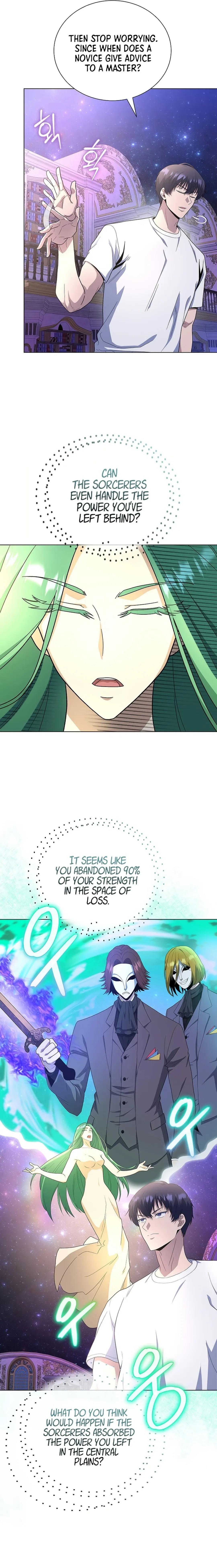 The Heavenly Demon Lord Who Doesn’t Want to Level Up Chapter 77 - Page 3