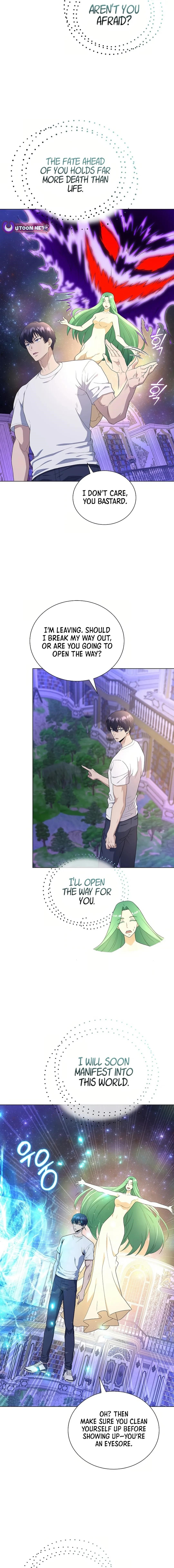 The Heavenly Demon Lord Who Doesn’t Want to Level Up Chapter 77 - Page 8