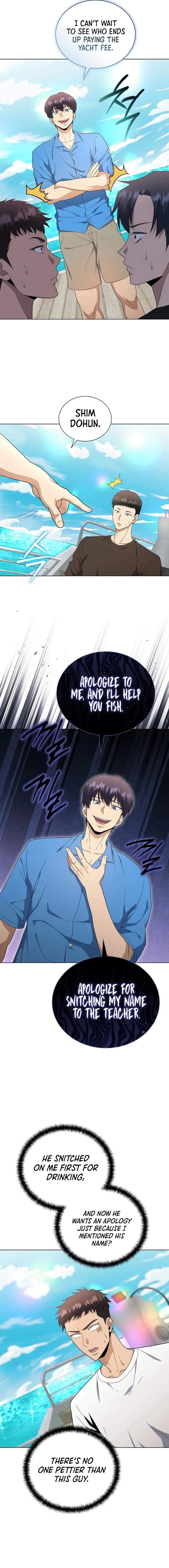 The Heavenly Demon Lord Who Doesn’t Want to Level Up Chapter 78 - Page 14