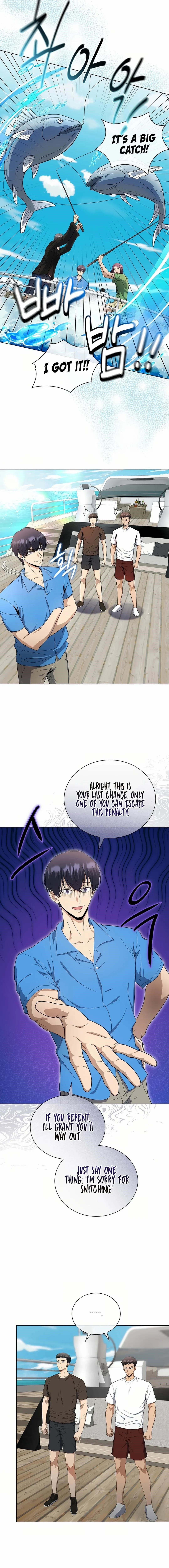 The Heavenly Demon Lord Who Doesn’t Want to Level Up Chapter 78 - Page 17