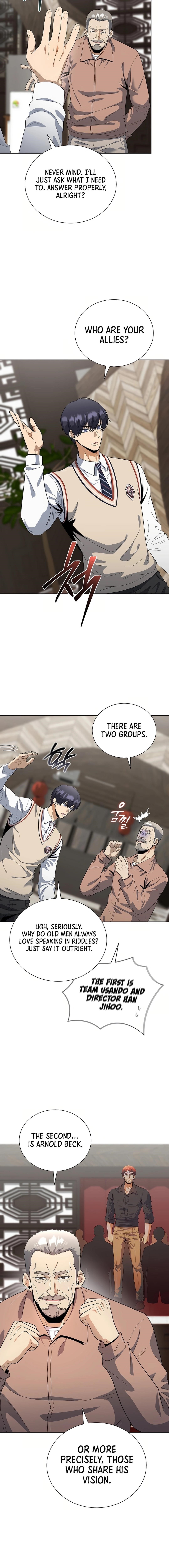 The Heavenly Demon Lord Who Doesn’t Want to Level Up Chapter 80 - Page 10