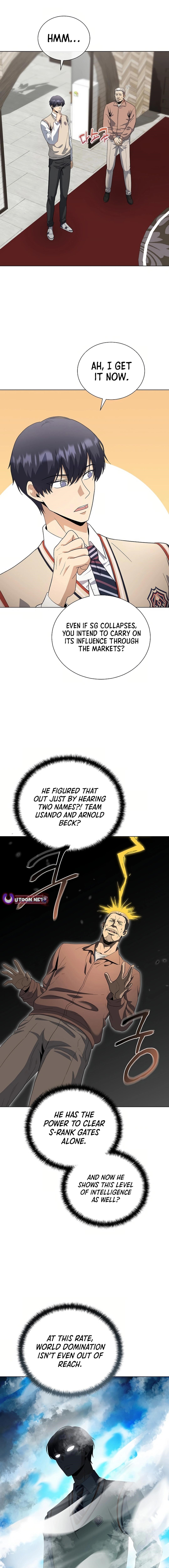 The Heavenly Demon Lord Who Doesn’t Want to Level Up Chapter 80 - Page 11