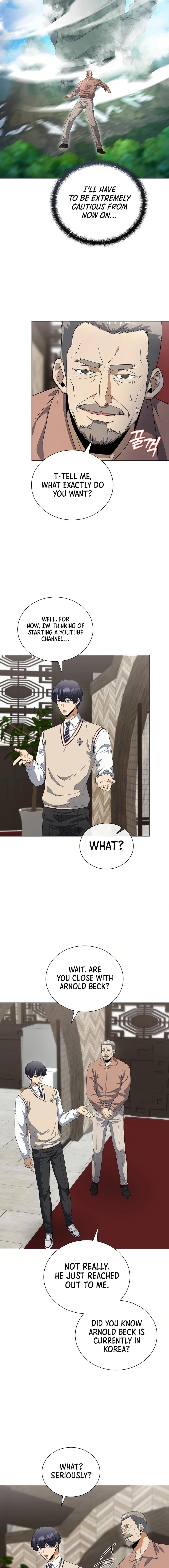 The Heavenly Demon Lord Who Doesn’t Want to Level Up Chapter 80 - Page 12