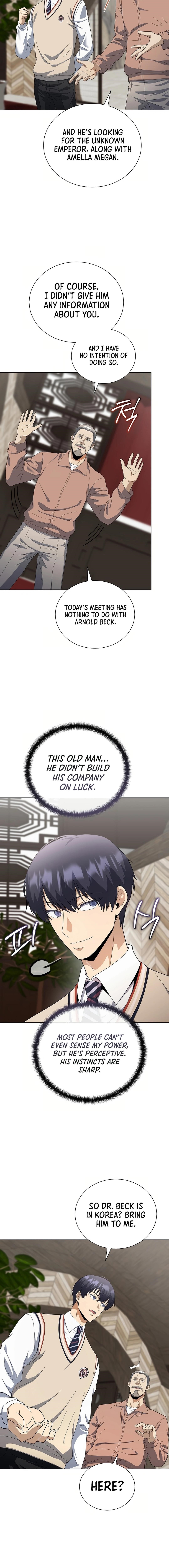 The Heavenly Demon Lord Who Doesn’t Want to Level Up Chapter 80 - Page 13