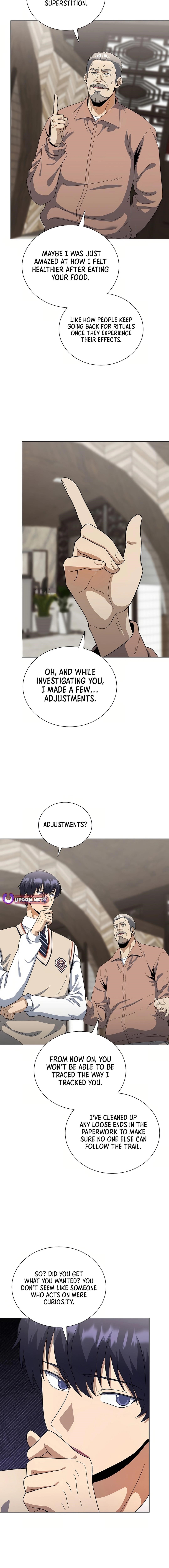 The Heavenly Demon Lord Who Doesn’t Want to Level Up Chapter 80 - Page 5