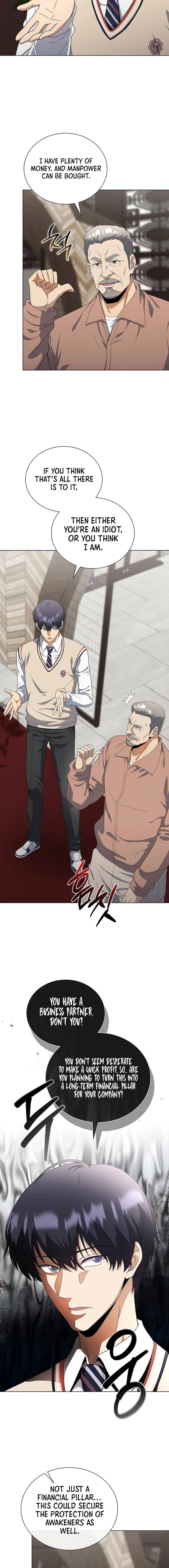 The Heavenly Demon Lord Who Doesn’t Want to Level Up Chapter 80 - Page 7