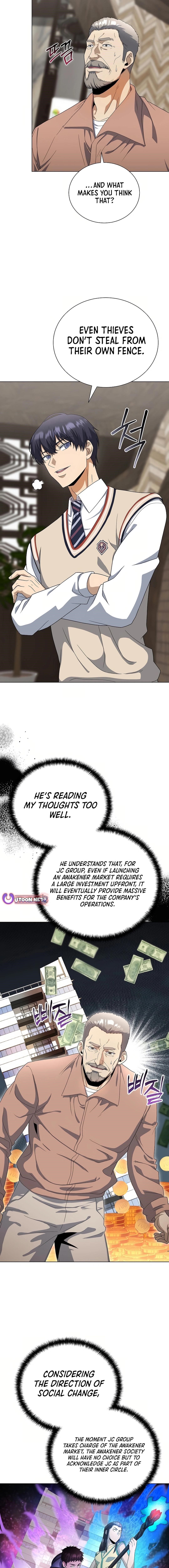 The Heavenly Demon Lord Who Doesn’t Want to Level Up Chapter 80 - Page 8