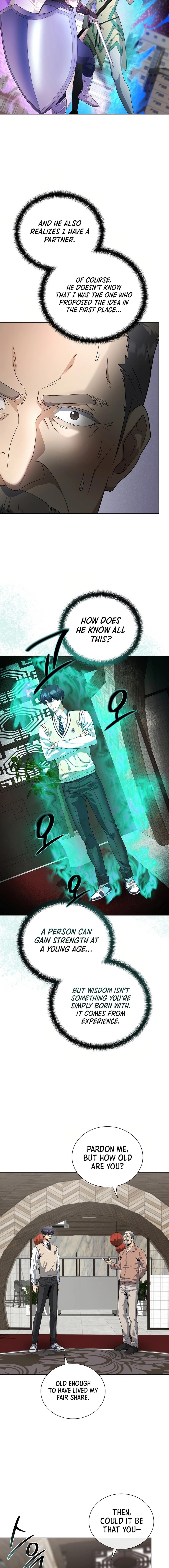 The Heavenly Demon Lord Who Doesn’t Want to Level Up Chapter 80 - Page 9