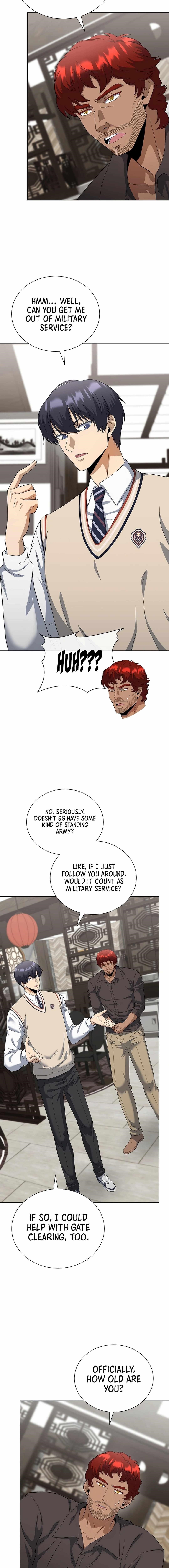 The Heavenly Demon Lord Who Doesn’t Want to Level Up Chapter 81 - Page 10