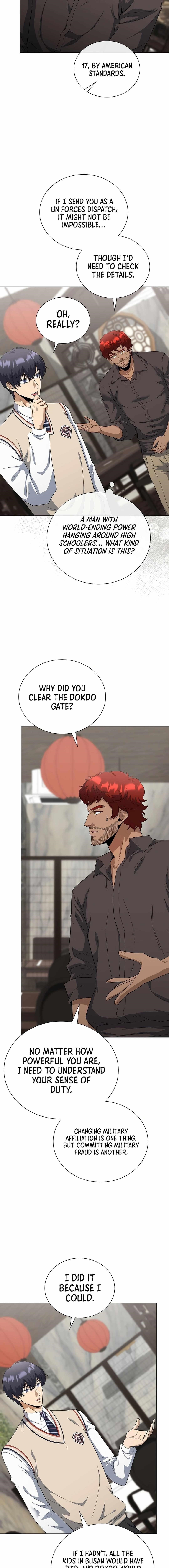 The Heavenly Demon Lord Who Doesn’t Want to Level Up Chapter 81 - Page 11