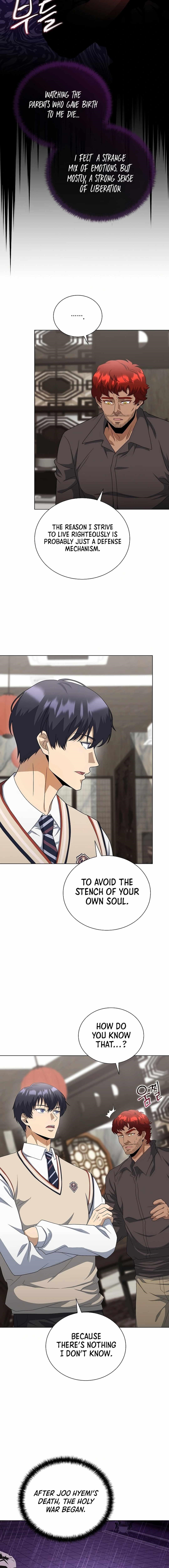 The Heavenly Demon Lord Who Doesn’t Want to Level Up Chapter 81 - Page 17