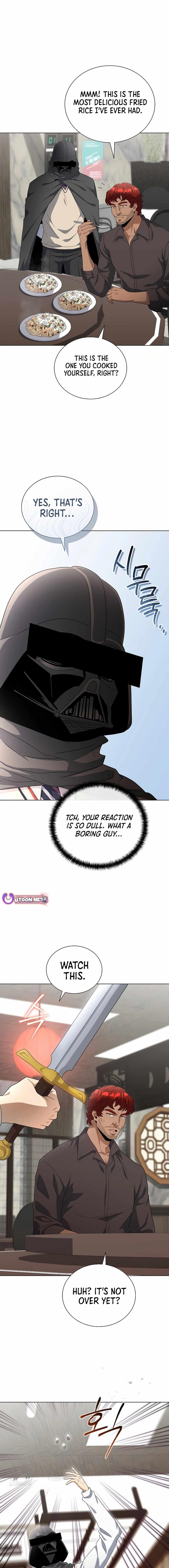 The Heavenly Demon Lord Who Doesn’t Want to Level Up Chapter 81 - Page 2