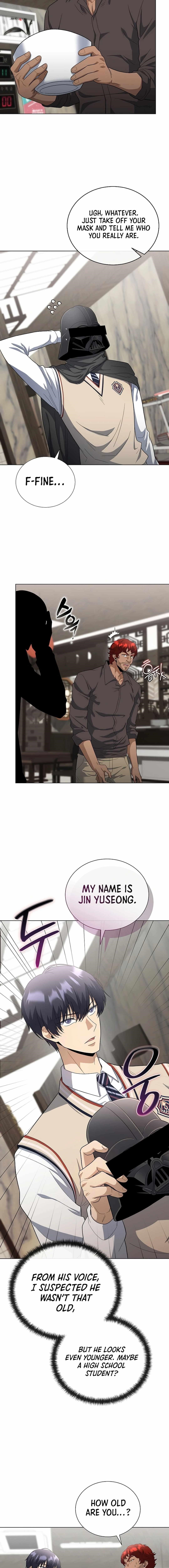 The Heavenly Demon Lord Who Doesn’t Want to Level Up Chapter 81 - Page 7