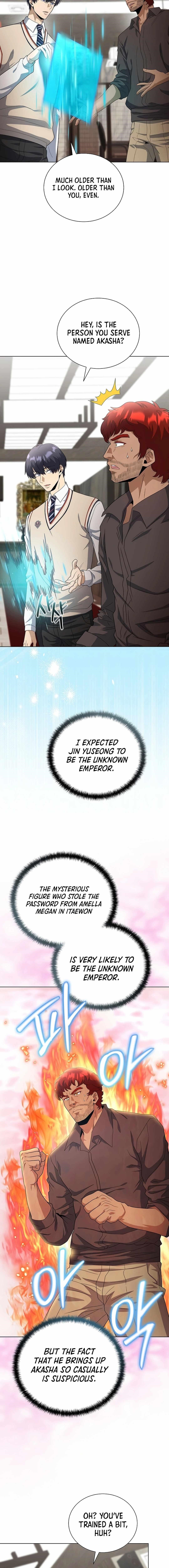 The Heavenly Demon Lord Who Doesn’t Want to Level Up Chapter 81 - Page 8