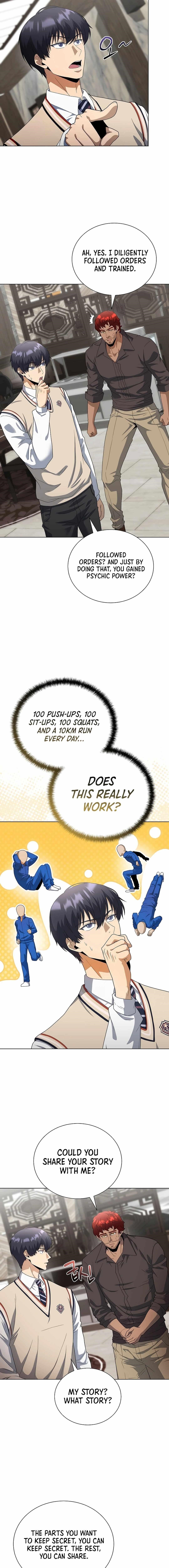 The Heavenly Demon Lord Who Doesn’t Want to Level Up Chapter 81 - Page 9