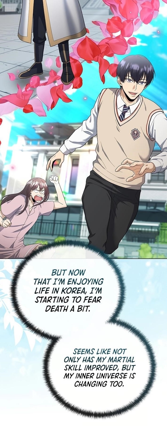 The Heavenly Demon Lord Who Doesn’t Want to Level Up Chapter 82 - Page 10