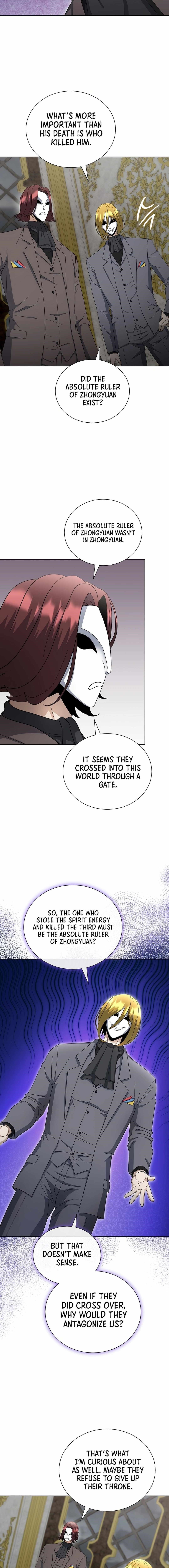 The Heavenly Demon Lord Who Doesn’t Want to Level Up Chapter 83 - Page 10