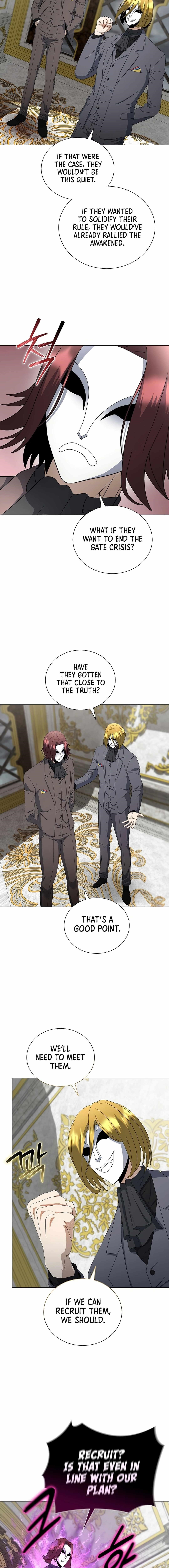 The Heavenly Demon Lord Who Doesn’t Want to Level Up Chapter 83 - Page 11