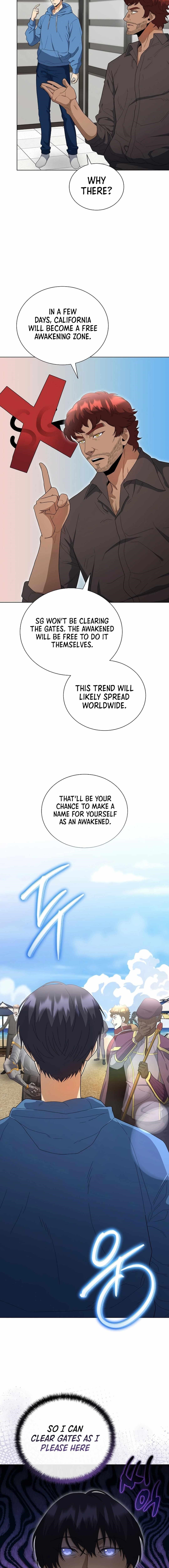 The Heavenly Demon Lord Who Doesn’t Want to Level Up Chapter 83 - Page 17