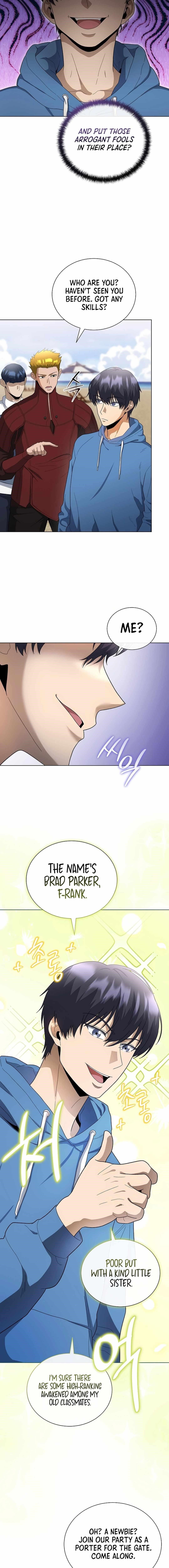 The Heavenly Demon Lord Who Doesn’t Want to Level Up Chapter 83 - Page 18