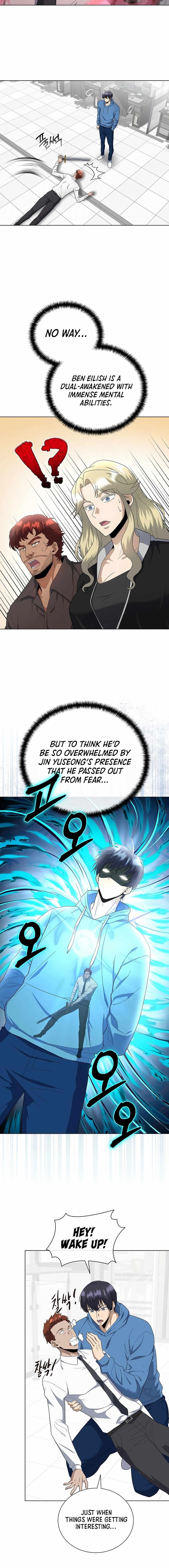 The Heavenly Demon Lord Who Doesn’t Want to Level Up Chapter 83 - Page 8