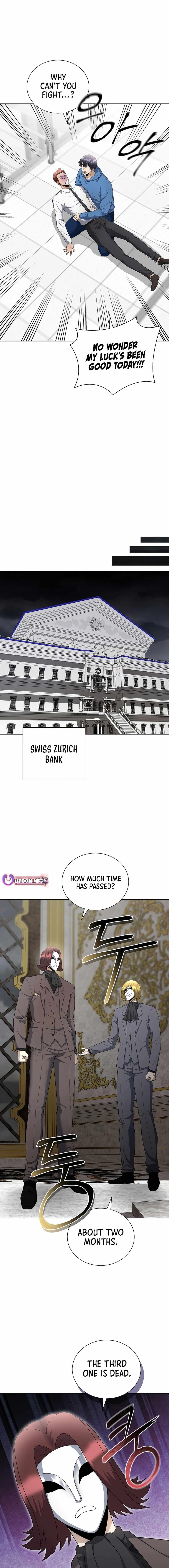 The Heavenly Demon Lord Who Doesn’t Want to Level Up Chapter 83 - Page 9