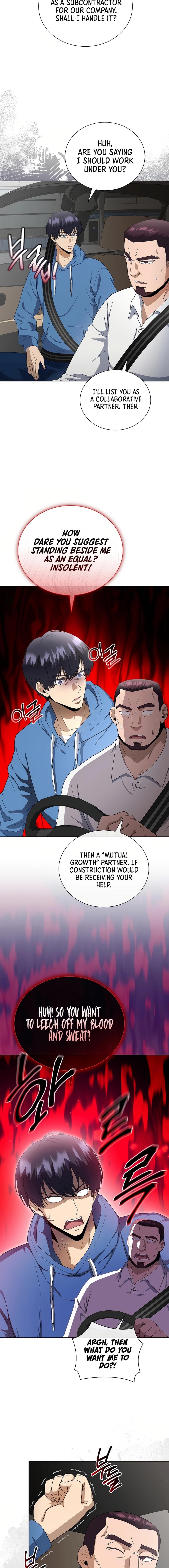 The Heavenly Demon Lord Who Doesn’t Want to Level Up Chapter 84 - Page 11