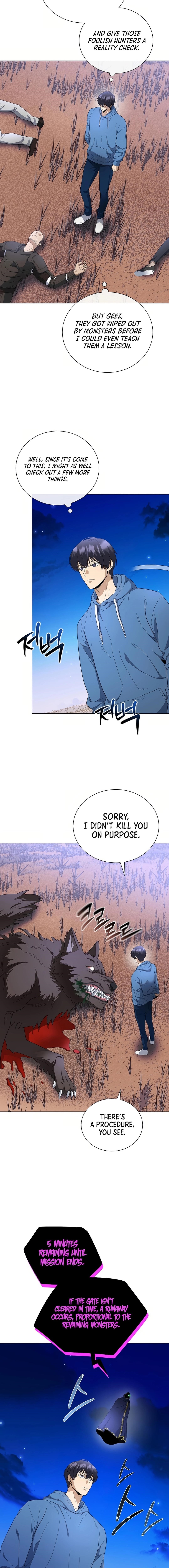 The Heavenly Demon Lord Who Doesn’t Want to Level Up Chapter 84 - Page 3