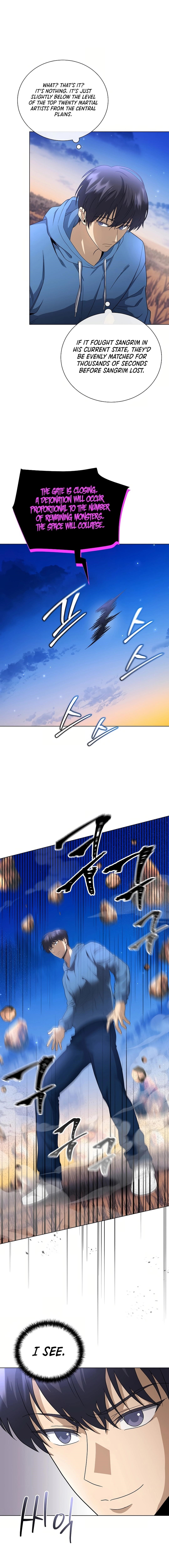 The Heavenly Demon Lord Who Doesn’t Want to Level Up Chapter 84 - Page 5