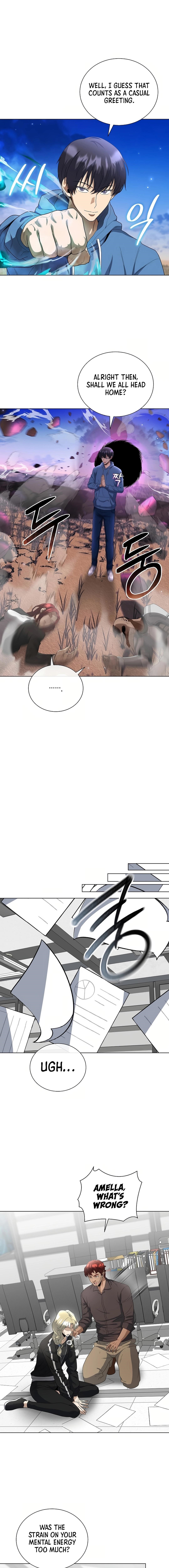 The Heavenly Demon Lord Who Doesn’t Want to Level Up Chapter 84 - Page 7