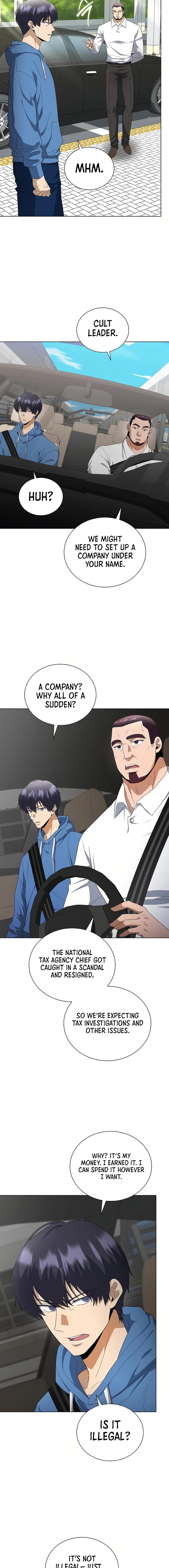 The Heavenly Demon Lord Who Doesn’t Want to Level Up Chapter 84 - Page 9