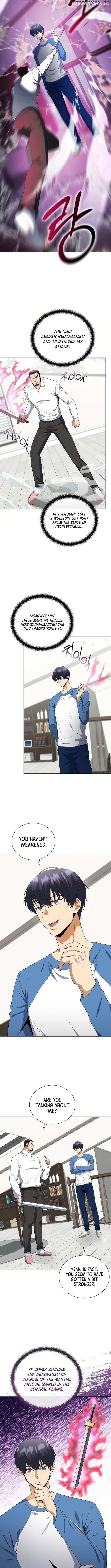 The Heavenly Demon Lord Who Doesn’t Want to Level Up Chapter 87 - Page 2