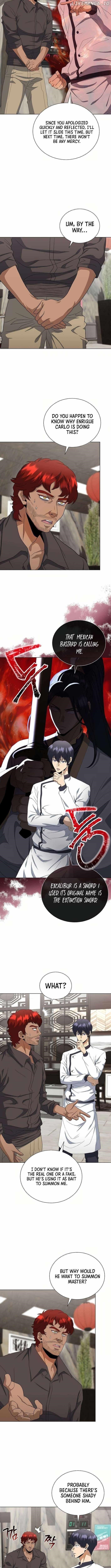 The Heavenly Demon Lord Who Doesn’t Want to Level Up Chapter 89 - Page 11