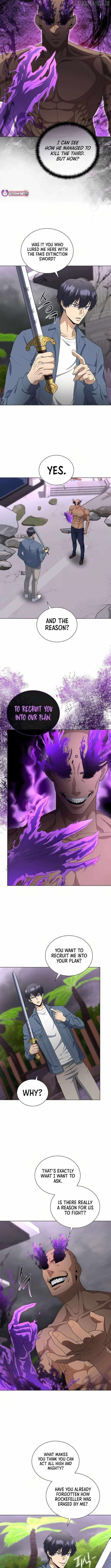 The Heavenly Demon Lord Who Doesn’t Want to Level Up Chapter 91 - Page 8