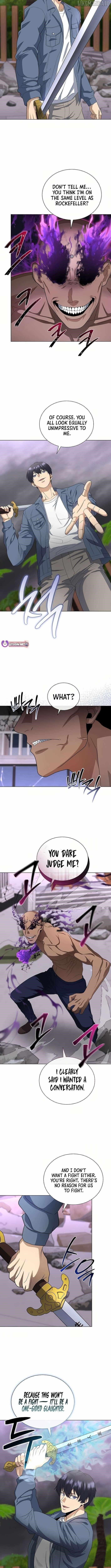 The Heavenly Demon Lord Who Doesn’t Want to Level Up Chapter 91 - Page 9