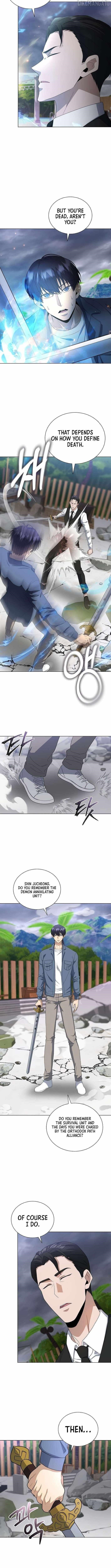 The Heavenly Demon Lord Who Doesn’t Want to Level Up Chapter 92 - Page 7