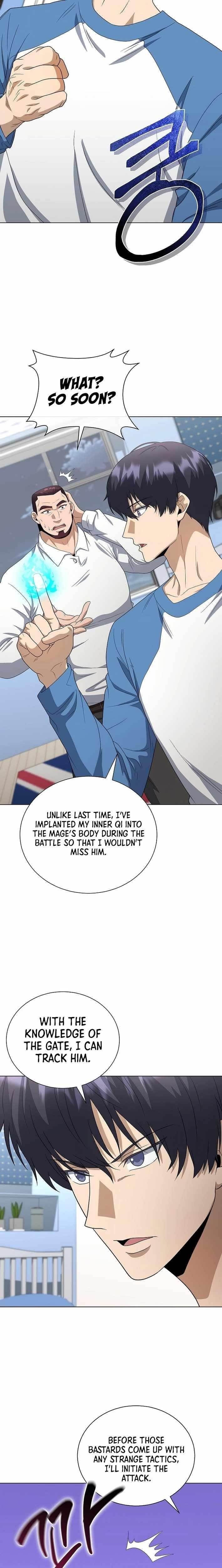 The Heavenly Demon Lord Who Doesn’t Want to Level Up Chapter 94 - Page 3