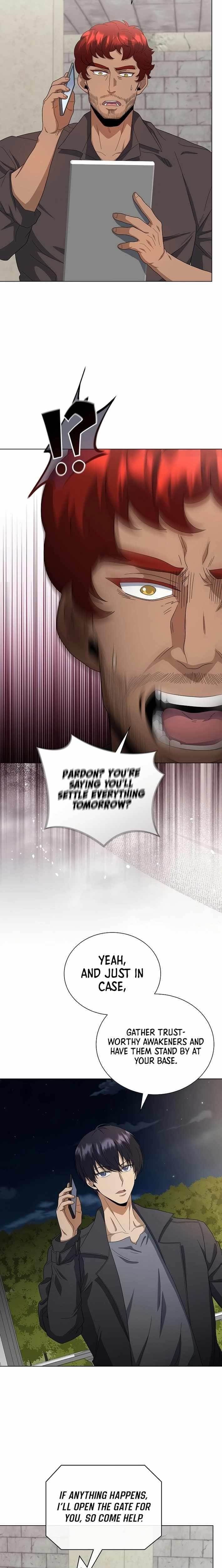 The Heavenly Demon Lord Who Doesn’t Want to Level Up Chapter 94 - Page 6