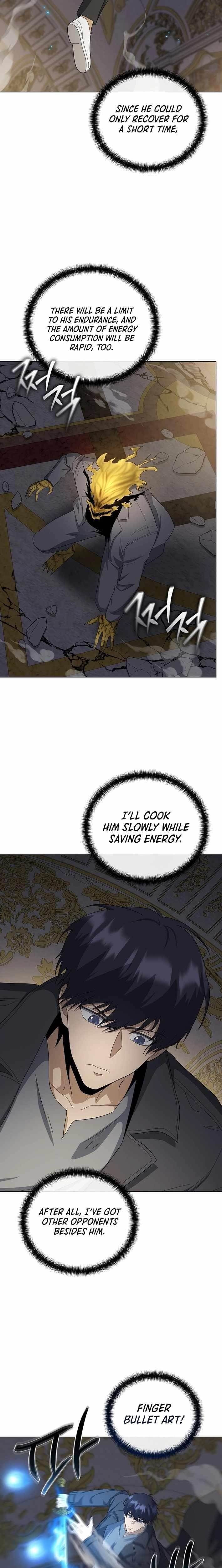 The Heavenly Demon Lord Who Doesn’t Want to Level Up Chapter 95 - Page 10