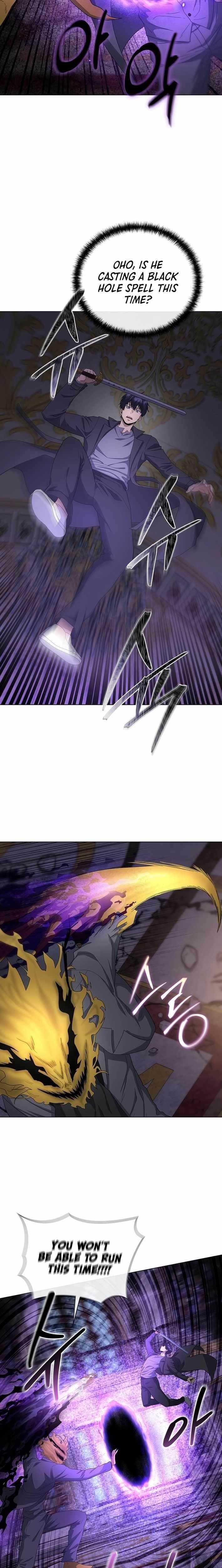 The Heavenly Demon Lord Who Doesn’t Want to Level Up Chapter 95 - Page 12