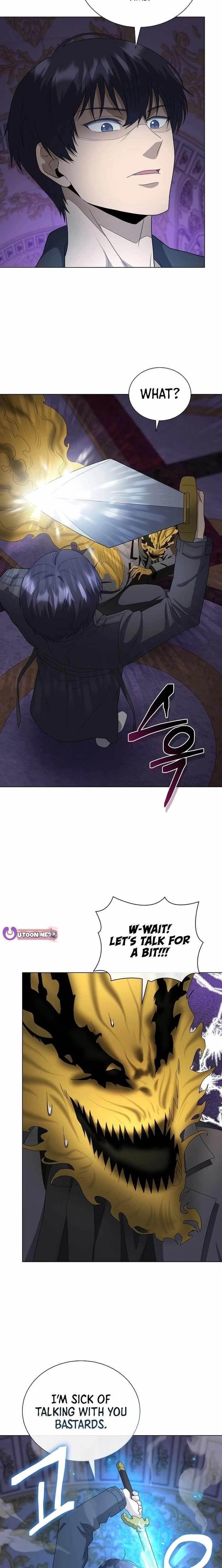 The Heavenly Demon Lord Who Doesn’t Want to Level Up Chapter 95 - Page 20