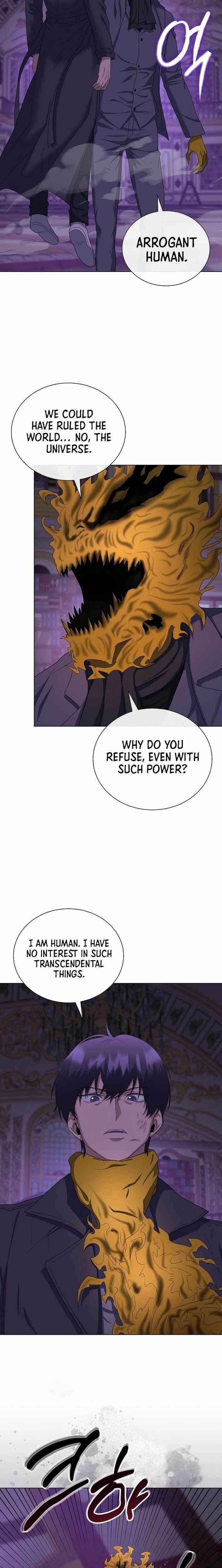 The Heavenly Demon Lord Who Doesn’t Want to Level Up Chapter 96 - Page 8