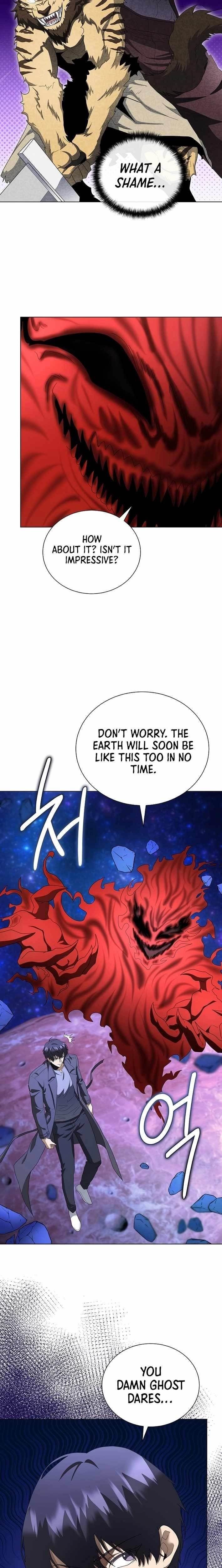 The Heavenly Demon Lord Who Doesn’t Want to Level Up Chapter 97 - Page 14