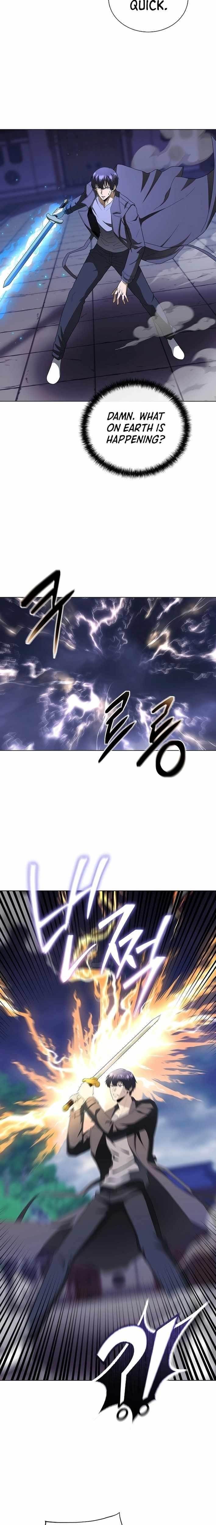 The Heavenly Demon Lord Who Doesn’t Want to Level Up Chapter 97 - Page 21