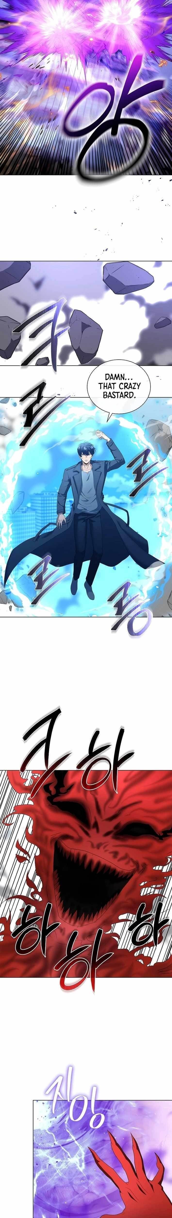 The Heavenly Demon Lord Who Doesn’t Want to Level Up Chapter 97 - Page 8