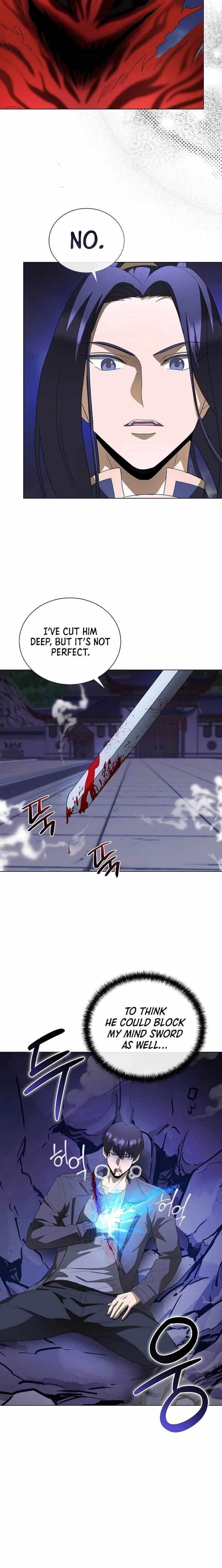 The Heavenly Demon Lord Who Doesn’t Want to Level Up Chapter 98 - Page 8