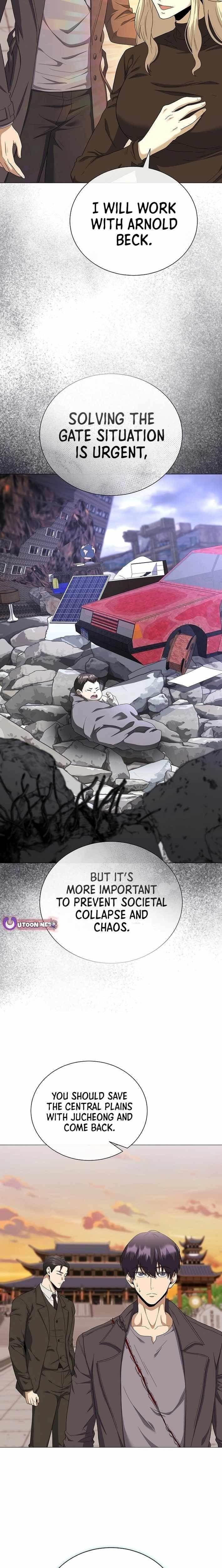 The Heavenly Demon Lord Who Doesn’t Want to Level Up Chapter 99 - Page 12