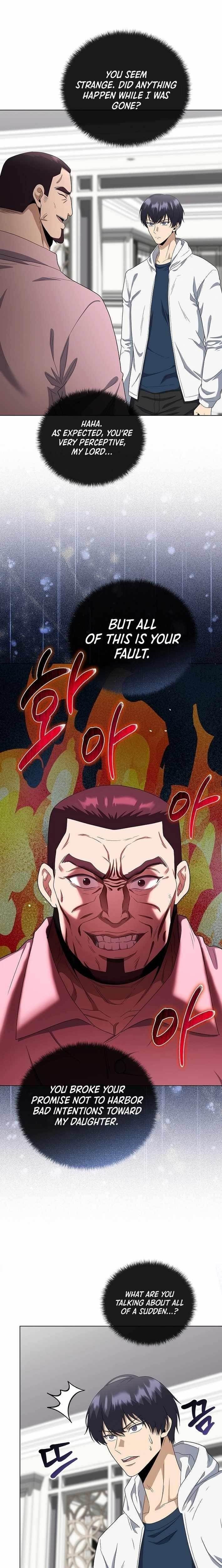 The Heavenly Demon Lord Who Doesn’t Want to Level Up Chapter 99 - Page 23